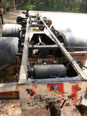 คัชซีFM1J NRD ช่วงล่างครบ มีเล่มทะเบียนพร้อมโอน ภาษีไม่ขาด