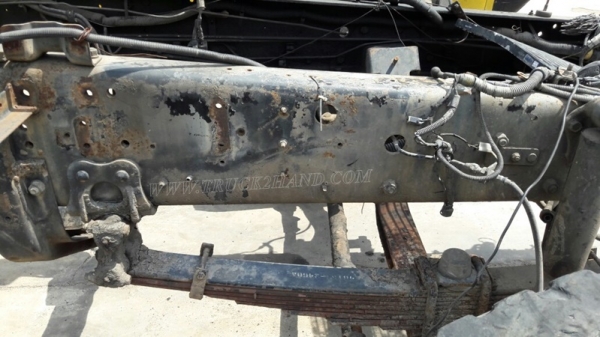 คัชซีFM1J NRD ช่วงล่างครบ มีเล่มทะเบียนพร้อมโอน ภาษีไม่ขาด