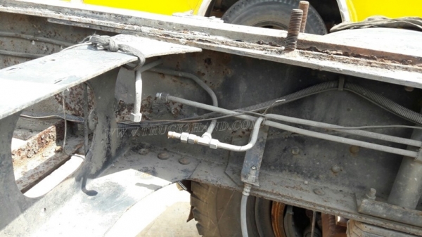 คัชซีFM1J NRD ช่วงล่างครบ มีเล่มทะเบียนพร้อมโอน ภาษีไม่ขาด