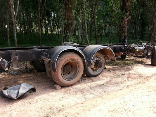 คัชซีFM1J NRD ช่วงล่างครบ มีเล่มทะเบียนพร้อมโอน ภาษีไม่ขาด