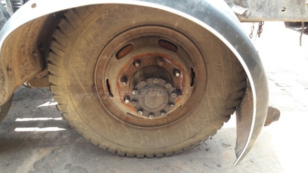 คัชซีFM1J NRD ช่วงล่างครบ มีเล่มทะเบียนพร้อมโอน ภาษีไม่ขาด