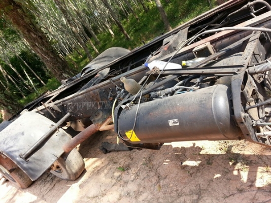 คัชซีFM1J NRD ช่วงล่างครบ มีเล่มทะเบียนพร้อมโอน ภาษีไม่ขาด