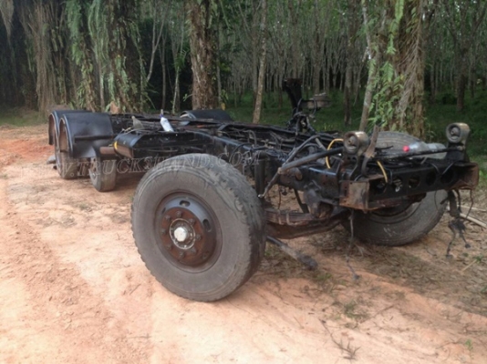 คัชซีFM1J NRD ช่วงล่างครบ มีเล่มทะเบียนพร้อมโอน ภาษีไม่ขาด