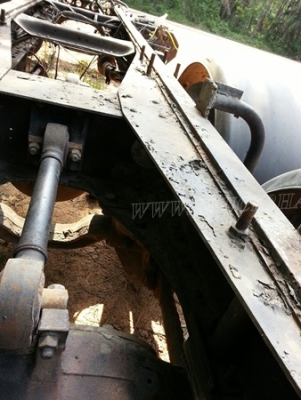 คัชซีFM1J NRD ช่วงล่างครบ มีเล่มทะเบียนพร้อมโอน ภาษีไม่ขาด