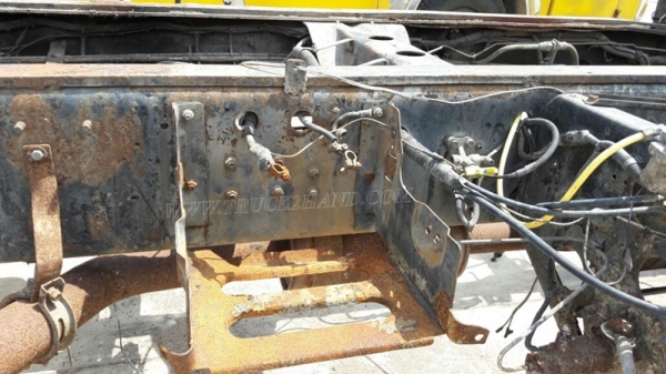 คัชซีFM1J NRD ช่วงล่างครบ มีเล่มทะเบียนพร้อมโอน ภาษีไม่ขาด