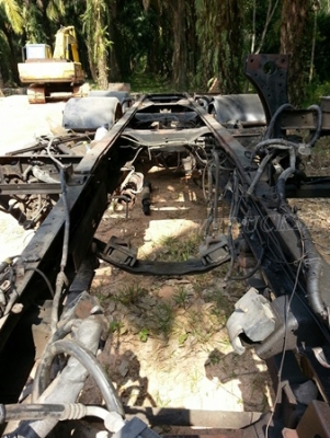 คัชซีFM1J NRD ช่วงล่างครบ มีเล่มทะเบียนพร้อมโอน ภาษีไม่ขาด