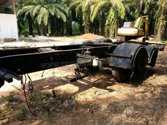 คัชซีFM1J NRD ช่วงล่างครบ มีเล่มทะเบียนพร้อมโอน ภาษีไม่ขาด