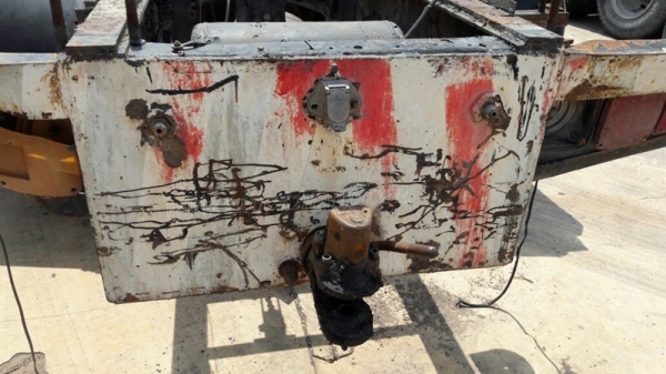 คัชซีFM1J NRD ช่วงล่างครบ มีเล่มทะเบียนพร้อมโอน ภาษีไม่ขาด