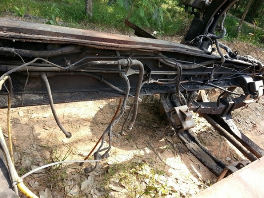 คัชซีFM1J NRD ช่วงล่างครบ มีเล่มทะเบียนพร้อมโอน ภาษีไม่ขาด