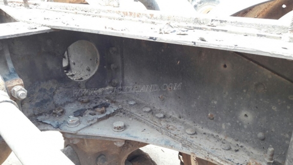 คัชซีFM1J NRD ช่วงล่างครบ มีเล่มทะเบียนพร้อมโอน ภาษีไม่ขาด