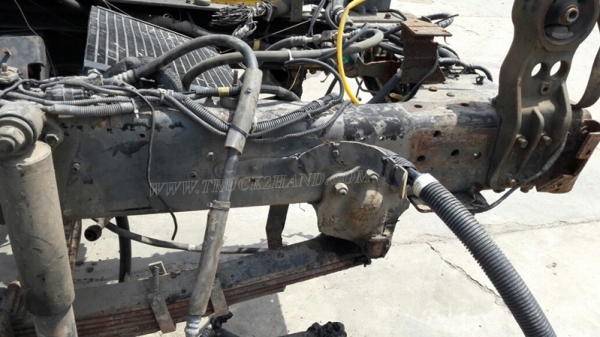 คัชซีFM1J NRD ช่วงล่างครบ มีเล่มทะเบียนพร้อมโอน ภาษีไม่ขาด