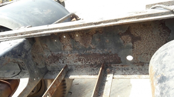 คัชซีFM1J NRD ช่วงล่างครบ มีเล่มทะเบียนพร้อมโอน ภาษีไม่ขาด