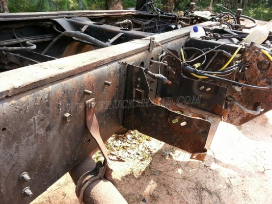 คัชซีFM1J NRD ช่วงล่างครบ มีเล่มทะเบียนพร้อมโอน ภาษีไม่ขาด