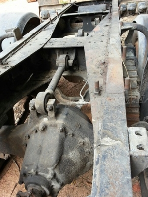 คัชซีFM1J NRD ช่วงล่างครบ มีเล่มทะเบียนพร้อมโอน ภาษีไม่ขาด