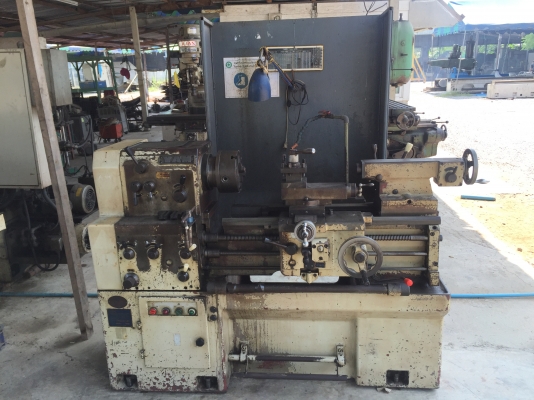 ขายเครื่องกลึงแยม4.5ฟุตนิ้วมิลไม่เปลี่ยนเฟืองปั้มน้ำครบ4เพลามีเบรคพร้อมใช้ครับ