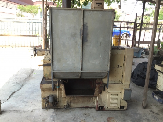 ขายเครื่องกลึงแยม4.5ฟุตนิ้วมิลไม่เปลี่ยนเฟืองปั้มน้ำครบ4เพลามีเบรคพร้อมใช้ครับ