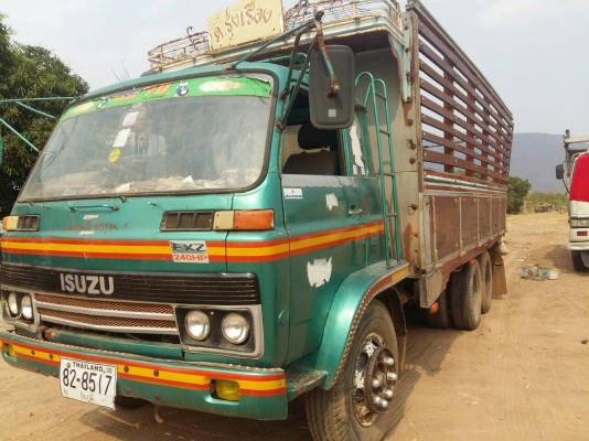 10ล้ออีซุ JCMเพาเดียว เครื่อง ร็อกเกียร๊อก เบครจิฟฟีเพาเวอร รถพร้อมไช้งาน เอกสารพร้อมโอนราคา