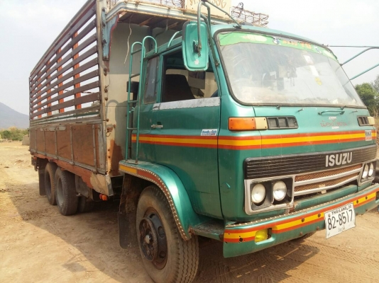 10ล้ออีซุ JCMเพาเดียว เครื่อง ร็อกเกียร๊อก เบครจิฟฟีเพาเวอร รถพร้อมไช้งาน เอกสารพร้อมโอนราคา