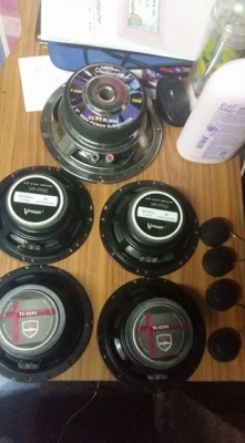 ขาย set 5ch ครับ