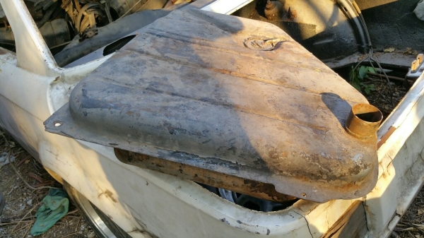 ถ้งน้ำมัน bmw 2002 1602