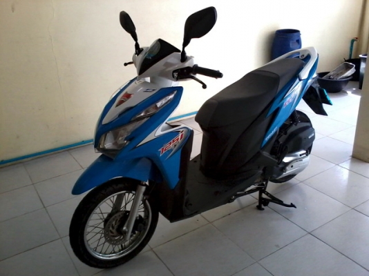 Honda Click125i หัวฉีดปี55 รถเดิมสภาพดี