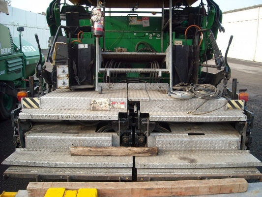 ปูยาง DEMAG DF135P # 32159 ปูได้ 9 เมตร  ต้องสั่งนำเข้า