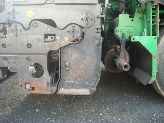 ปูยาง DEMAG DF135P # 32159 ปูได้ 9 เมตร  ต้องสั่งนำเข้า