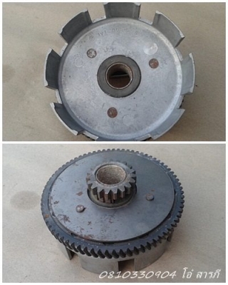 อะไหล่ DT100-125