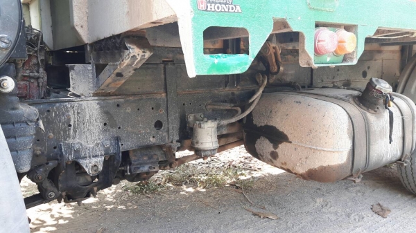 ขาย HINO ดั๊ม 185 แรง เจ้าของขายเอง