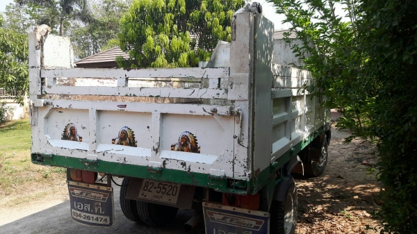 ขาย HINO ดั๊ม 185 แรง เจ้าของขายเอง