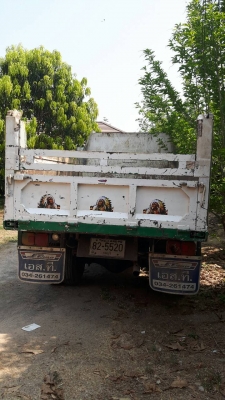 ขาย HINO ดั๊ม 185 แรง เจ้าของขายเอง