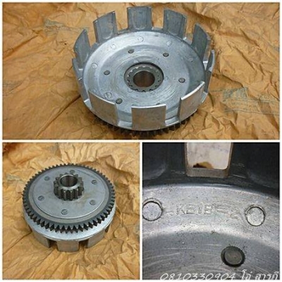 อะไหล่ HONDA MTX,SUZUKI TS100-125