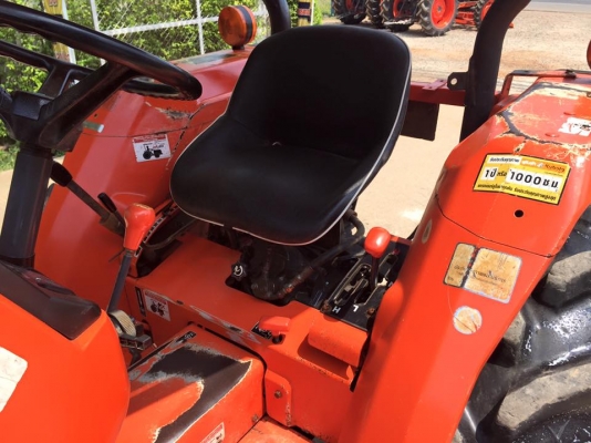 ขายรถไถKubota L3408 (4WD) พร้อมใบมีดหน้า และผานพรวน รถพร้อมใช้งาน ขายรถไถKubota L3408 (4WD) พร้อมใบมีดหน้า และผานพรวน รถพร้อมใช้งาน