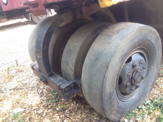 ขายด่วนรถบดหน้าเหล็กหลังยางขนาด4ตัน DYNAPAC SG15C รถใช้งานได้ ขายตามสภาพ