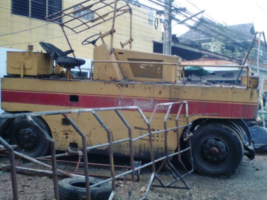 ขายด่วนเครื่องปั๊มลมDENYO DPS650SS ตรวจเช็คพร้อมใช้งาน