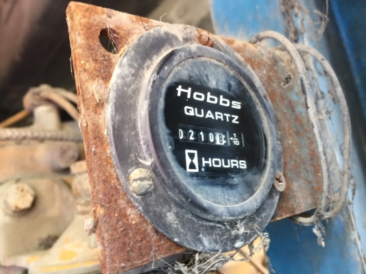 ขายด่วนเครื่องปั๊มลมDENYO DPS650SS ตรวจเช็คพร้อมใช้งาน