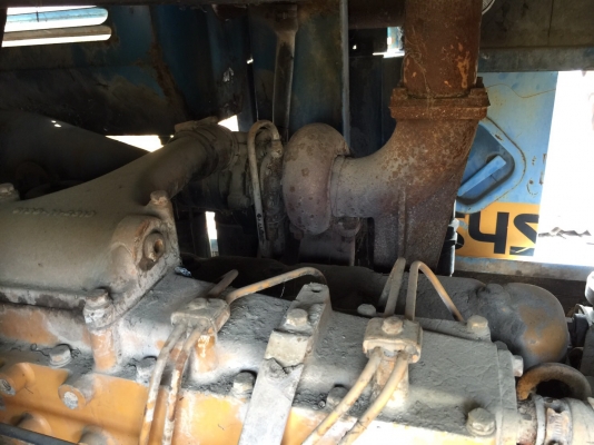 ขายด่วนเครื่องปั๊มลมDENYO DPS650SS ตรวจเช็คพร้อมใช้งาน