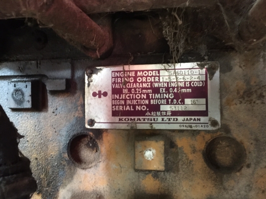 ขายด่วนเครื่องปั๊มลมDENYO DPS650SS ตรวจเช็คพร้อมใช้งาน