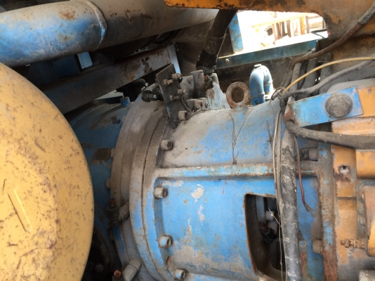 ขายด่วนเครื่องปั๊มลมDENYO DPS650SS ตรวจเช็คพร้อมใช้งาน