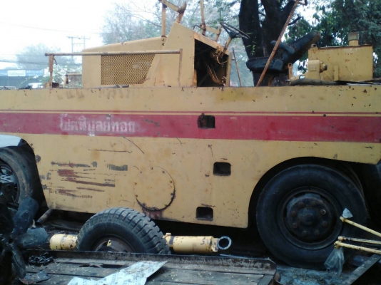 ขายด่วนเครื่องปั๊มลมDENYO DPS650SS ตรวจเช็คพร้อมใช้งาน