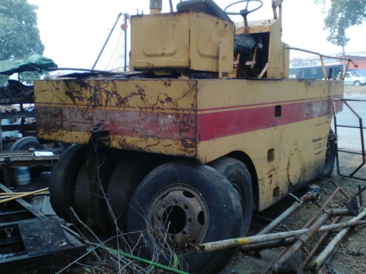 ขายด่วนเครื่องปั๊มลมDENYO DPS650SS ตรวจเช็คพร้อมใช้งาน