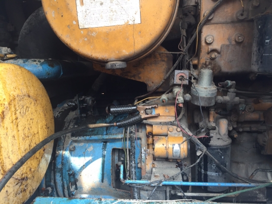 ขายด่วนเครื่องปั๊มลมDENYO DPS650SS ตรวจเช็คพร้อมใช้งาน