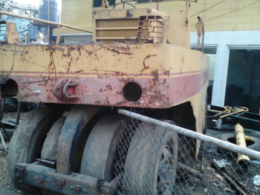 ขายด่วนเครื่องปั๊มลมDENYO DPS650SS ตรวจเช็คพร้อมใช้งาน