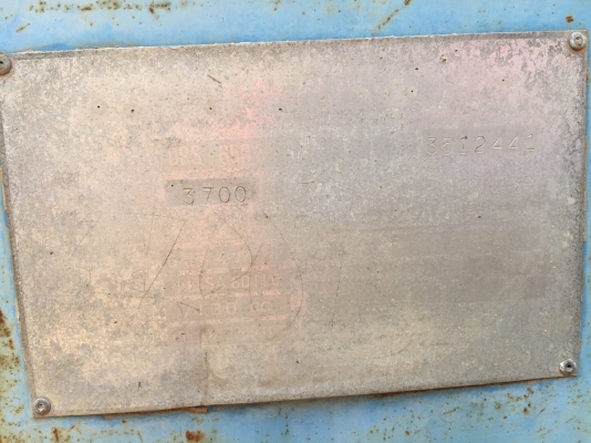 ขายด่วนเครื่องปั๊มลมDENYO DPS650SS ตรวจเช็คพร้อมใช้งาน