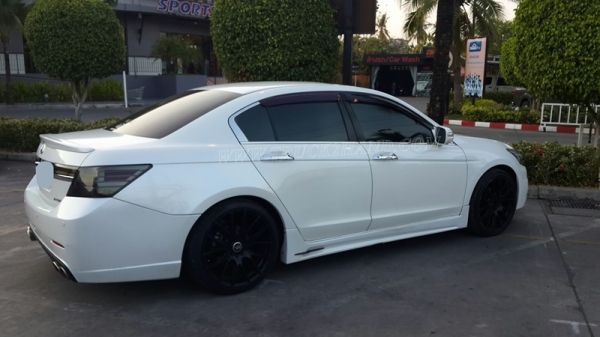HONADA ACCORD 2012 รุ่นพิเศษนำเข้าจากญี่ปุ่น เครื่อง2400 HONADA ACCORD 2012 รุ่นพิเศษนำเข้าจากญี่ปุ่น เครื่อง2400