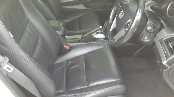 HONADA ACCORD 2012 รุ่นพิเศษนำเข้าจากญี่ปุ่น เครื่อง2400 HONADA ACCORD 2012 รุ่นพิเศษนำเข้าจากญี่ปุ่น เครื่อง2400