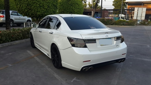HONADA ACCORD 2012 รุ่นพิเศษนำเข้าจากญี่ปุ่น เครื่อง2400 HONADA ACCORD 2012 รุ่นพิเศษนำเข้าจากญี่ปุ่น เครื่อง2400