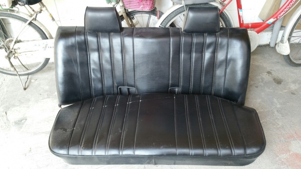 เบาะหลัง bmw e30