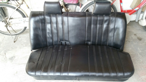 เบาะหลัง bmw e30