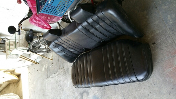 เบาะหลัง bmw e30